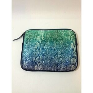 Lucky Brand Snake Print Ipad Sleeve Tablet Cover